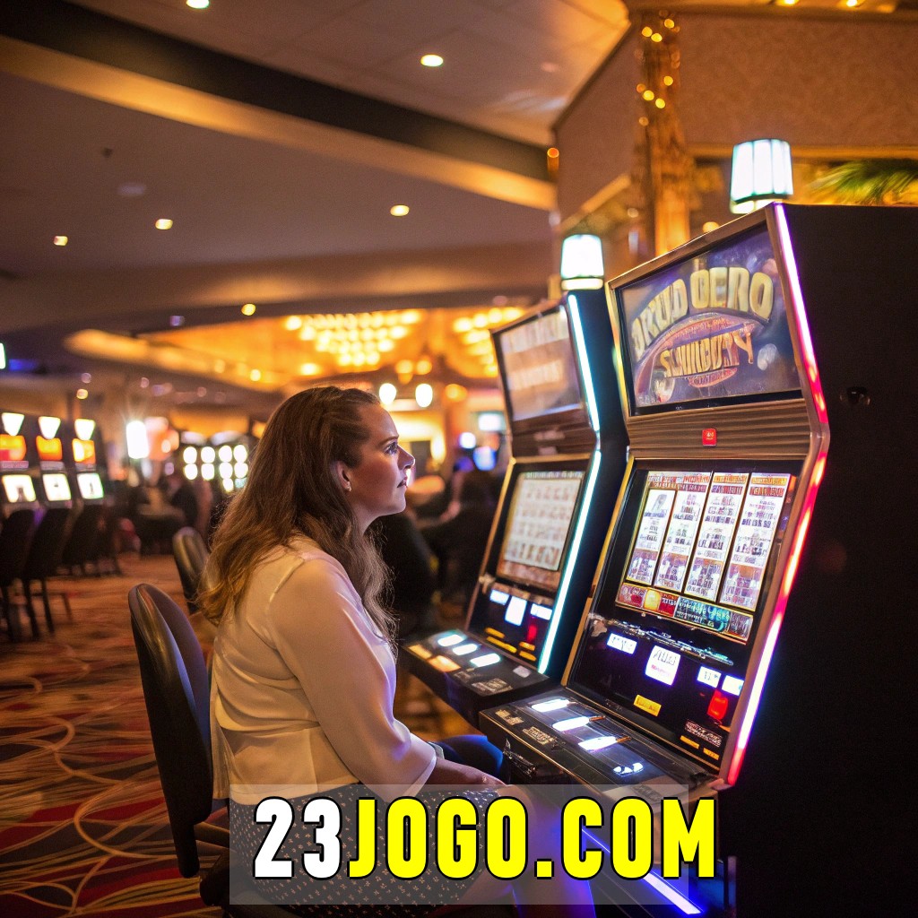 Experimente o Login Exclusivo e Seguro no 23jogo